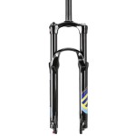SF8-EX6-X-RLR-0-L - EPIXON RLR 26" skok 100mm 1 1/8" 25cm AHEAD AIR blok. na kier. reg. odbicia, oś 9mm, dysk