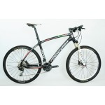 EBD-Faro - Rower DOCURA FARO MTB rama 20" Shimano DEORE koła 26"