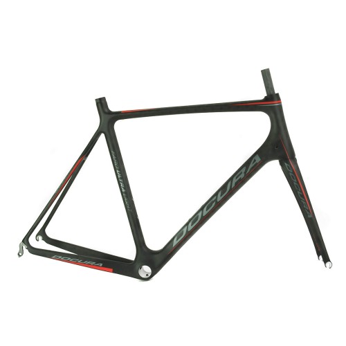 X-TSR001-570 - Rama DOCURA Szosa CARBON (12K) 570mm z widelcem