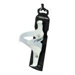 DC-FS-BC13-W - Koszyk bidonu MTB biały karbon