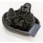 76-69545 - Siodło Selle Royal 6954 Relaxed, pianka+sprężyna, unisex (8szt.w kart) SYSTEM ICS