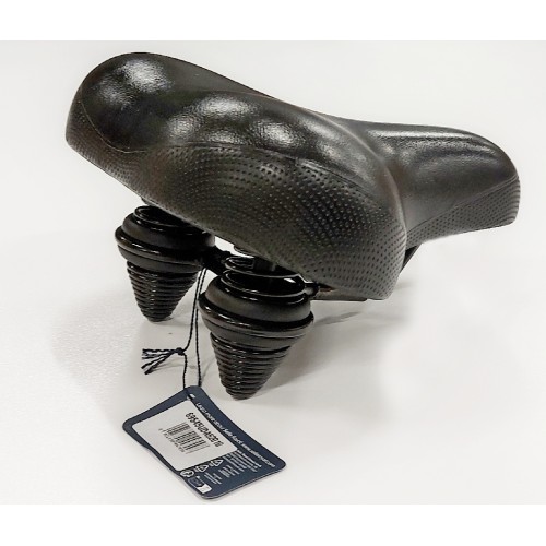 76-69545 - Siodło Selle Royal 6954 Relaxed, pianka+sprężyna, unisex (8szt.w kart) SYSTEM ICS