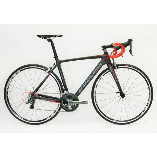 DOC-FAROTIAGRA-51 - Rower SZOSA DOCURA FARO 51cm TIAGRA