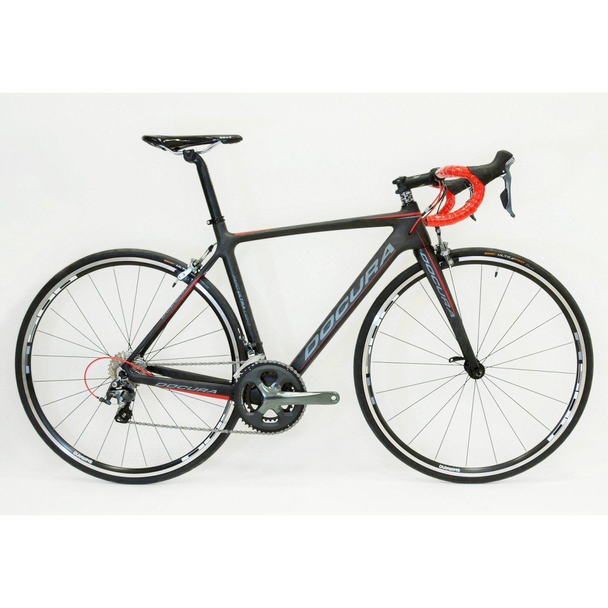DOC-FAROTIAGRA-51 - Rower SZOSA DOCURA FARO 51cm TIAGRA