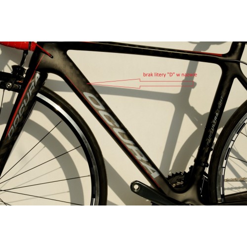 DOC-FAROTIAGRA-51 - Rower SZOSA DOCURA FARO 51cm TIAGRA