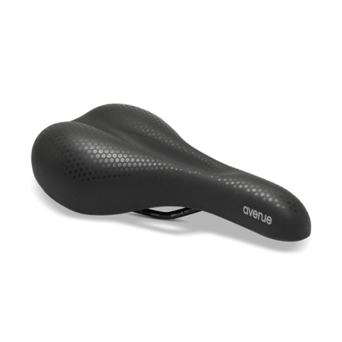 76-8468HG0A28096 - Siodło Selle Royal AVENUE Athletic, żel, unisex (20szt.w kart) SYSTEM ICS