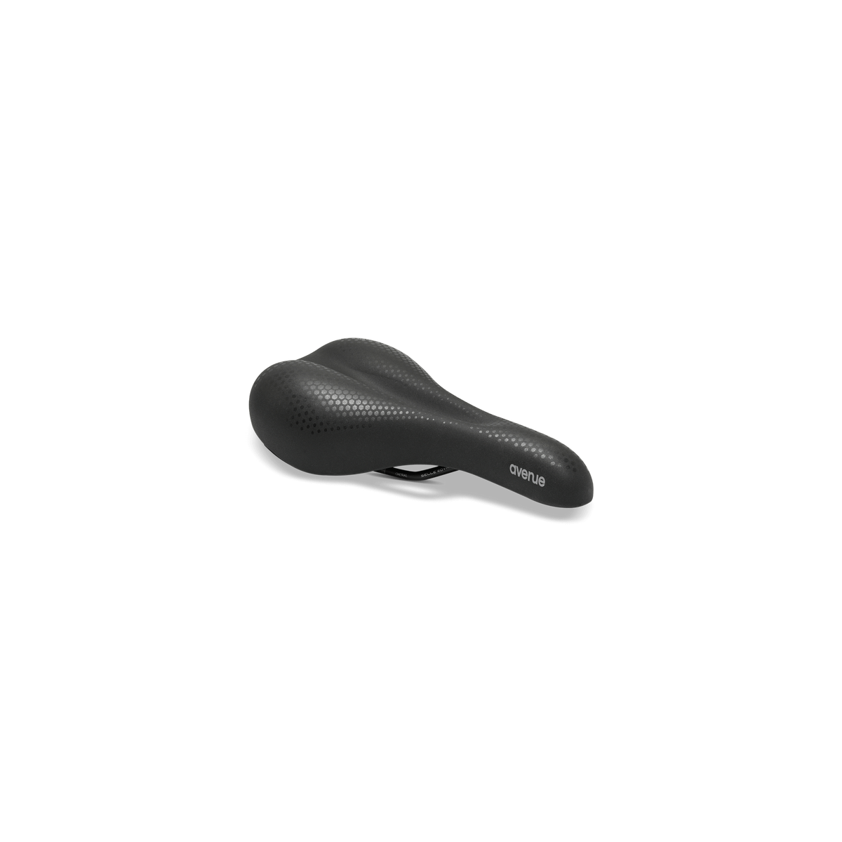 76-8468HG0A28096 - Siodło Selle Royal AVENUE Athletic, żel, unisex (20szt.w kart) SYSTEM ICS
