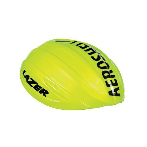 PLZ2005660756 - Nakładka na kask Lazer O2 M-L jaskrawy żółty Aeroshell