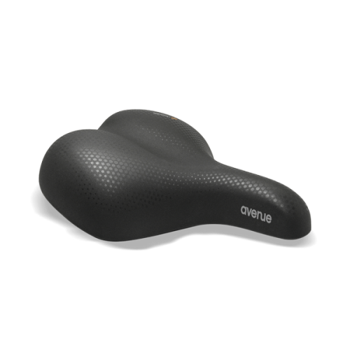 76-8493DG0A28096 - Siodło Selle Royal AVENUE Relaxed, żel, unisex (14szt.w kart) SYSTEM ICS