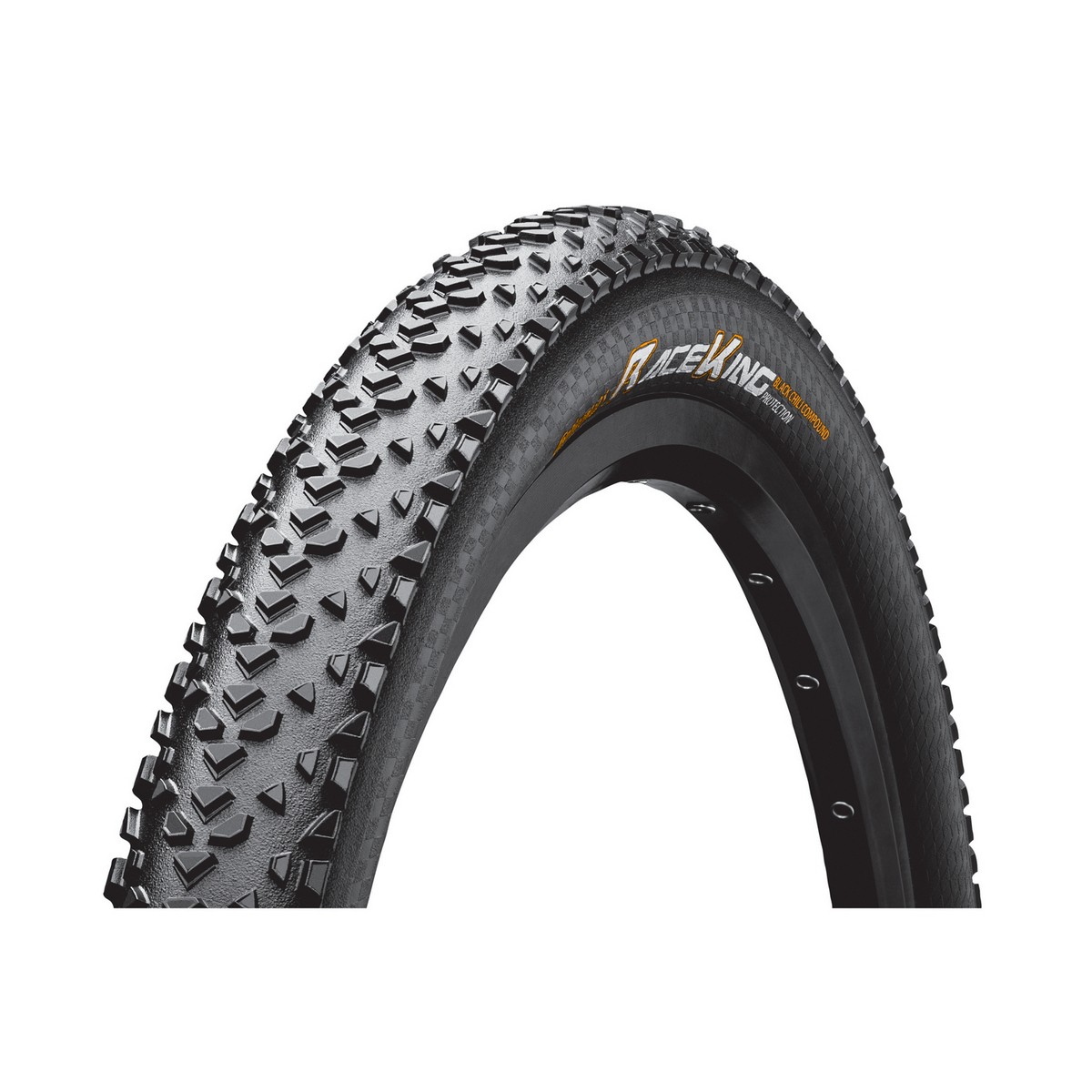CO0150435 - Opona Race King 29x2.20 Czarna drut 740g