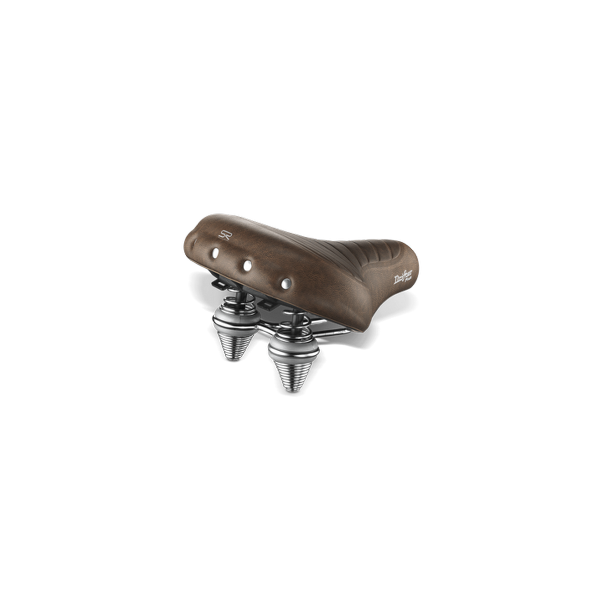 76-5111UDTD08129 - Siodło Selle Royal DRIFTER Relaxed, żel, unisex, brązowe (7szt.w kart)
