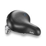 76-5167UD0A25301 - Siodło Selle Royal DRIFTER SMALL Relaxed, żel, unisex, czarne (10szt.w kart)
