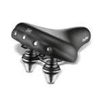 76-5111UDTC95301 - Siodło Selle Royal DRIFTER Relaxed, żel, unisex, czarne (7szt.w kart)
