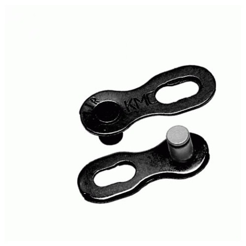 I-KMC-WC78EPTR0 - Złączka łańcucha KMC 7/8rz. EPT srebrna 7,3mm, folia