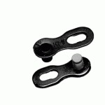 I-KMC-WC78EPTR0 - Złączka łańcucha KMC 7/8rz. EPT srebrna 7,3mm, folia