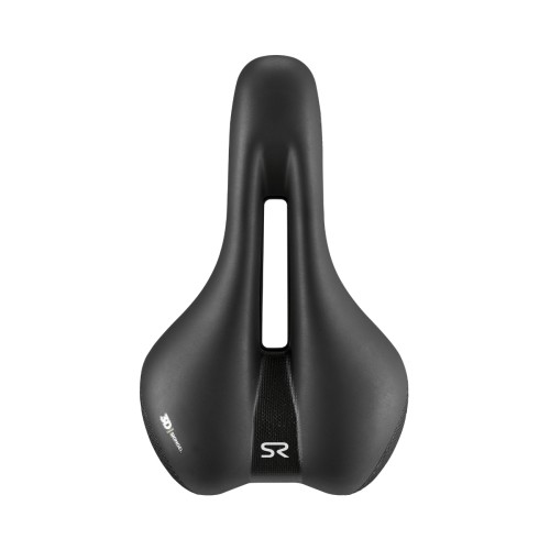 76-81B5UR0A09320 - Siodło Selle Royal ELLIPSE ATHLETIC żel unisex (16szt. w kart.)