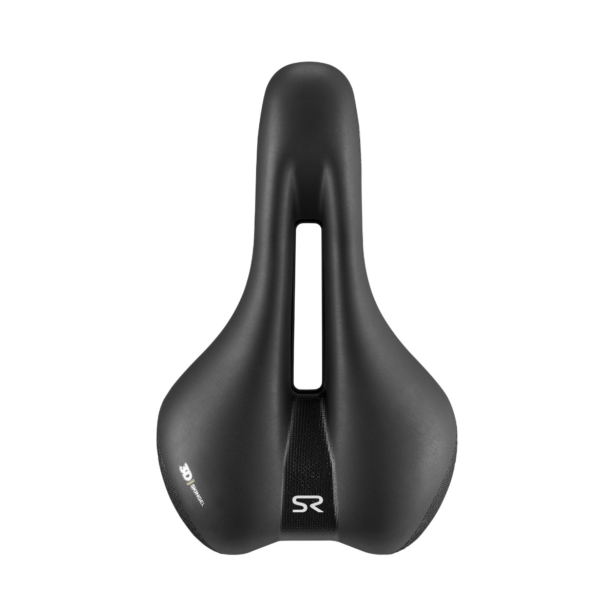 76-81B5UR0A09320 - Siodło Selle Royal ELLIPSE ATHLETIC żel unisex (16szt. w kart.)