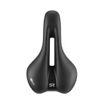 76-81B5UR0A09320 - Siodło Selle Royal ELLIPSE ATHLETIC żel unisex (16szt. w kart.)