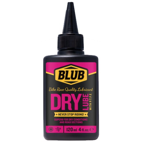 BL-1001 - Olej BLUB DRY, do warunków suchych, 120ml (80 aplikacji)