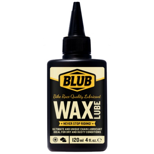 BL-1005 - Olej BLUB WAX, do warunków suchych, piaszczystych, 120ml (80 aplikacji)