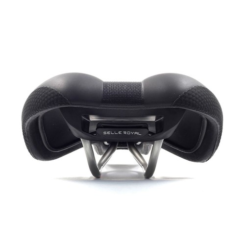 76-81B5UR0A09320 - Siodło Selle Royal ELLIPSE ATHLETIC żel unisex (16szt. w kart.)