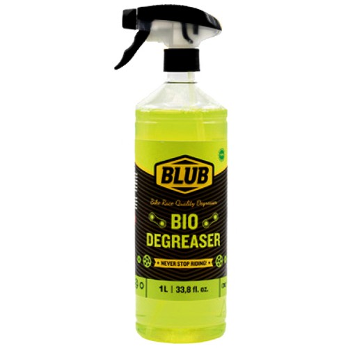 BL-1018 - Środek do mycia napędu, BLUB BIO DEGREASER, 1 litr