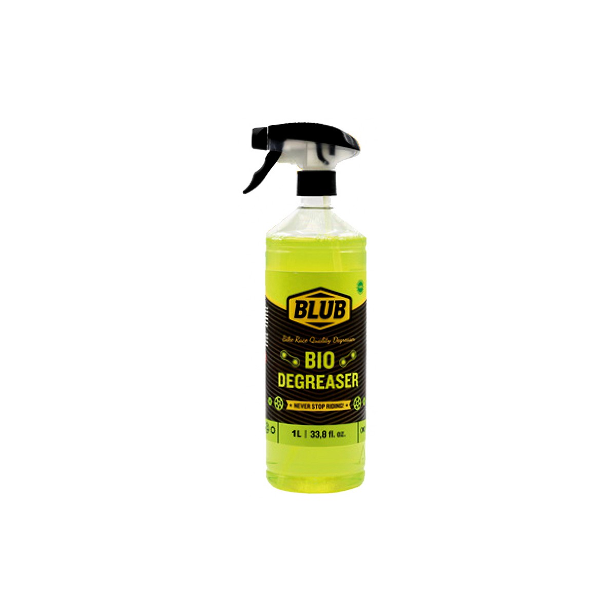 BL-1018 - Środek do mycia napędu, BLUB BIO DEGREASER, 1 litr
