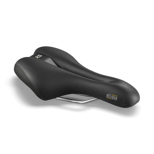 76-81B5UR0A09320 - Siodło Selle Royal ELLIPSE ATHLETIC żel unisex (16szt. w kart.)