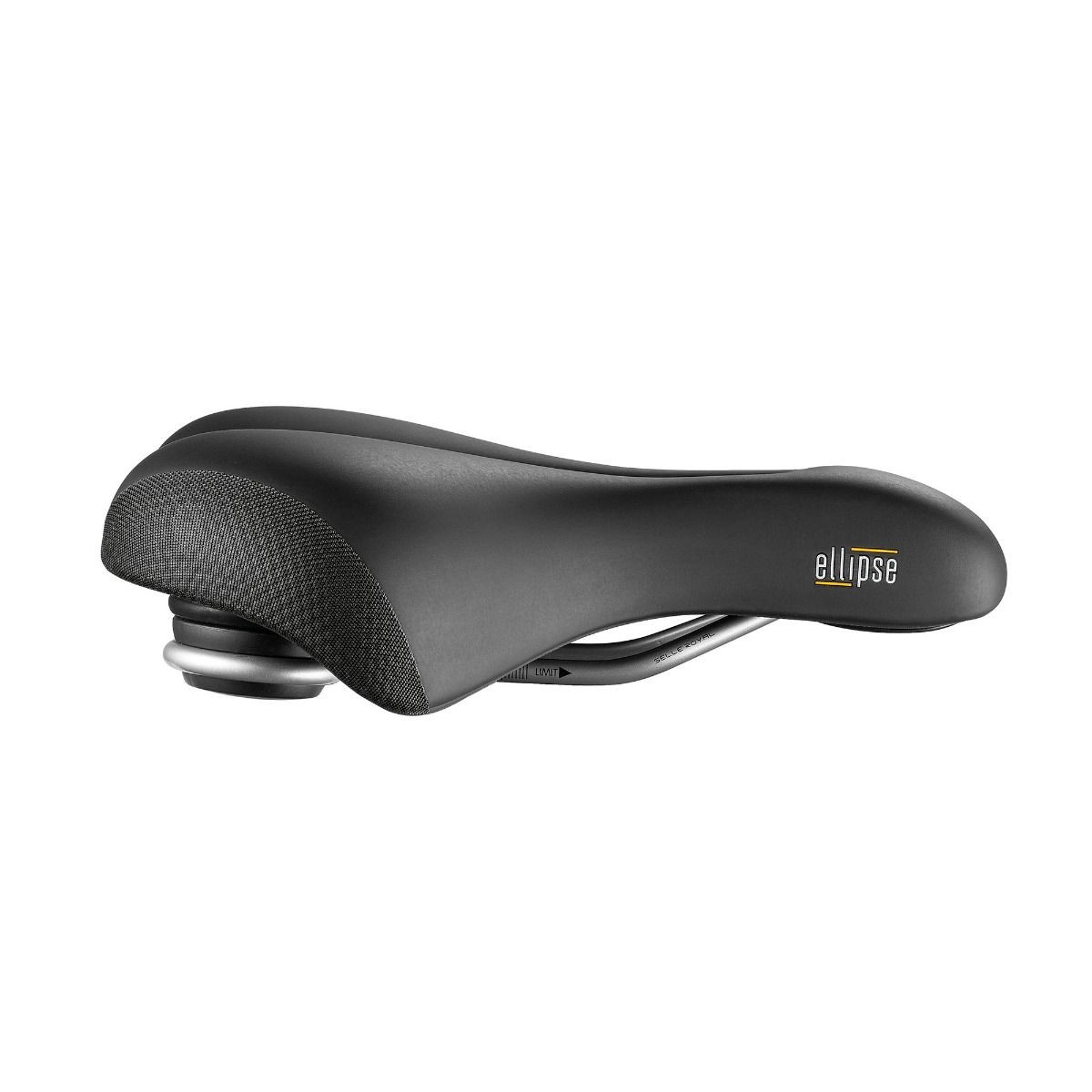 76-81B7UE0A09321 - Siodło Selle Royal ELLIPSE RELAXED żel unisex