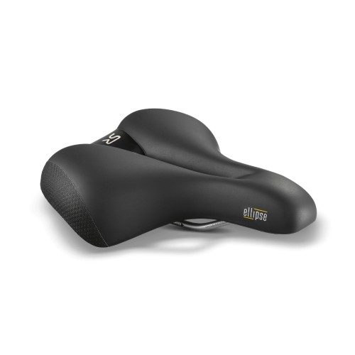 76-81B7UE0A09321 - Siodło Selle Royal ELLIPSE RELAXED żel unisex