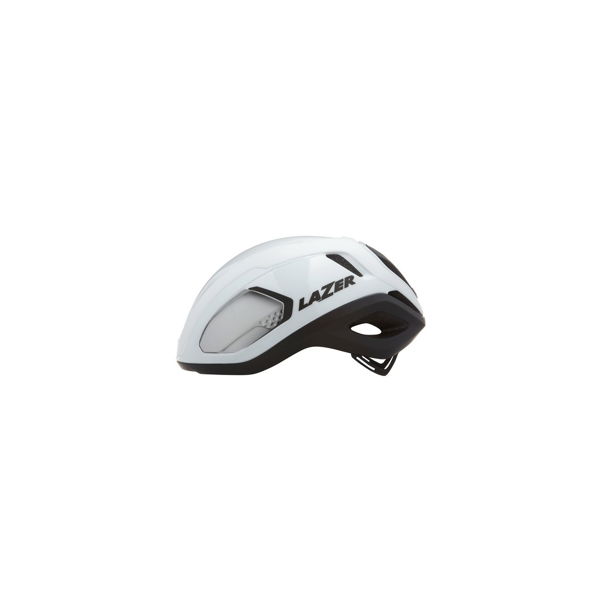 BLC2227889983 - Kask Lazer Vento KinetiCore biały mat r.S
