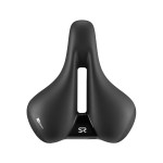 76-81B7UE0A09321 - Siodło Selle Royal ELLIPSE RELAXED żel unisex