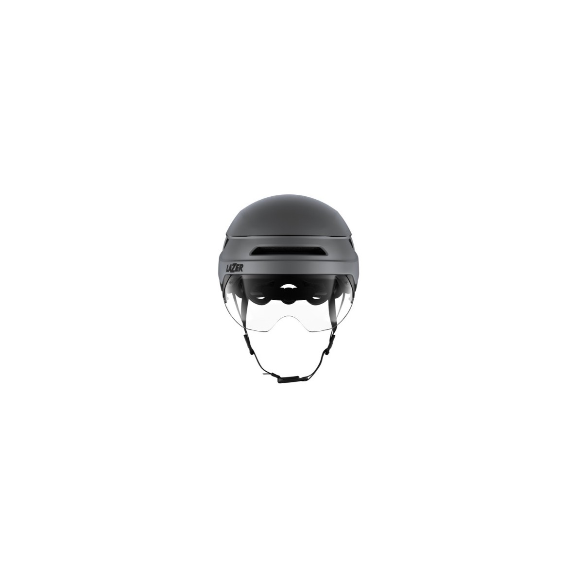 BLC2217888791 - Kask Lazer Urbanize NTACE tytan mat + led r.M