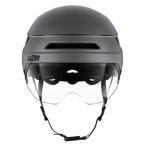 BLC2217888791 - Kask Lazer Urbanize NTACE tytan mat + led r.M