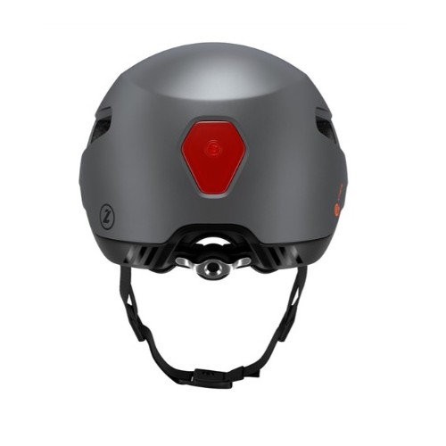 BLC2217888791 - Kask Lazer Urbanize NTACE tytan mat + led r.M