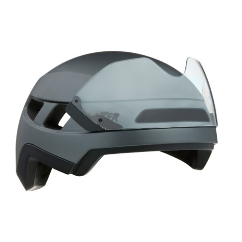 BLC2217888791 - Kask Lazer Urbanize NTACE tytan mat + led r.M
