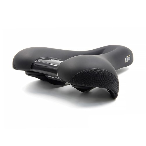 76-81B7UE0A09321 - Siodło Selle Royal ELLIPSE RELAXED żel unisex