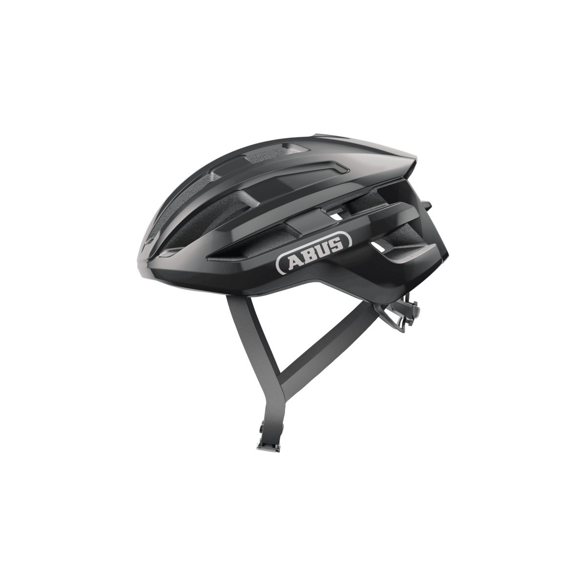 AB 091441 - Kask Abus Powerdome velvet black r.L