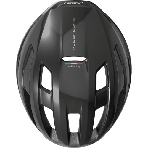 AB 091441 - Kask Abus Powerdome velvet black r.L