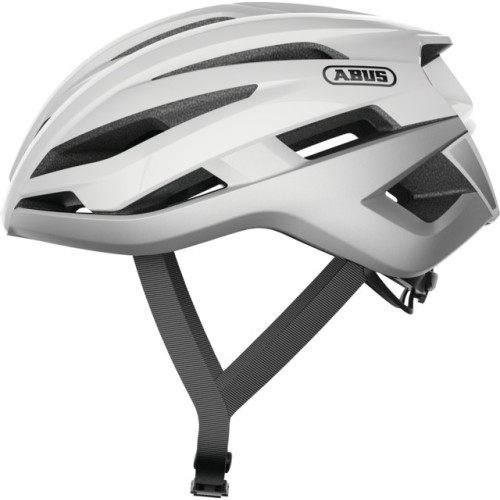 AB 078569 - Kask Abus Stormchaser polar white r.S