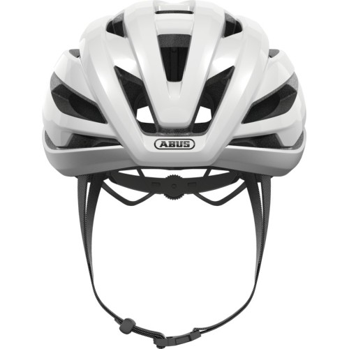AB 078569 - Kask Abus Stormchaser polar white r.S