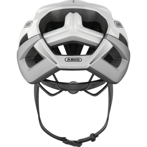 AB 078569 - Kask Abus Stormchaser polar white r.S