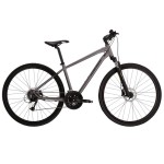 KREV5Z28X19M005416 - Rower Kross Evado 5.0 M koło 28 (19") grafitowo czarny