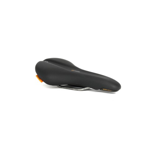 76-54D1UR0A05X38 - Siodło Selle Royal EXPLORA Athletic, żel, unisex (18szt. w kart.) SYSTEM ICS
