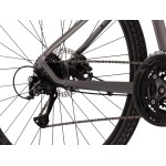 KREV5Z28X19M005416 - Rower Kross Evado 5.0 M koło 28 (19") grafitowo czarny