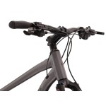 KREV5Z28X19M005416 - Rower Kross Evado 5.0 M koło 28 (19") grafitowo czarny
