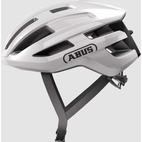AB 091448 - Kask Abus Powerdome biały połysk S