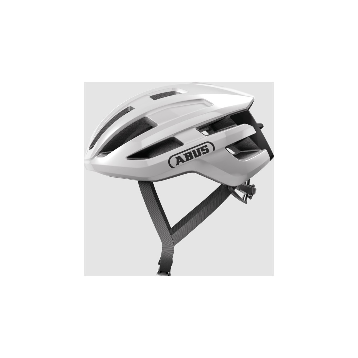 AB 091448 - Kask Abus Powerdome biały połysk S