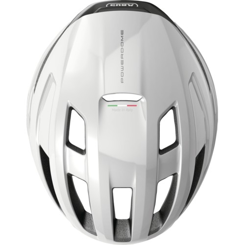AB 091448 - Kask Abus Powerdome biały połysk S