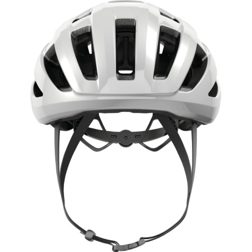 AB 091448 - Kask Abus Powerdome biały połysk S